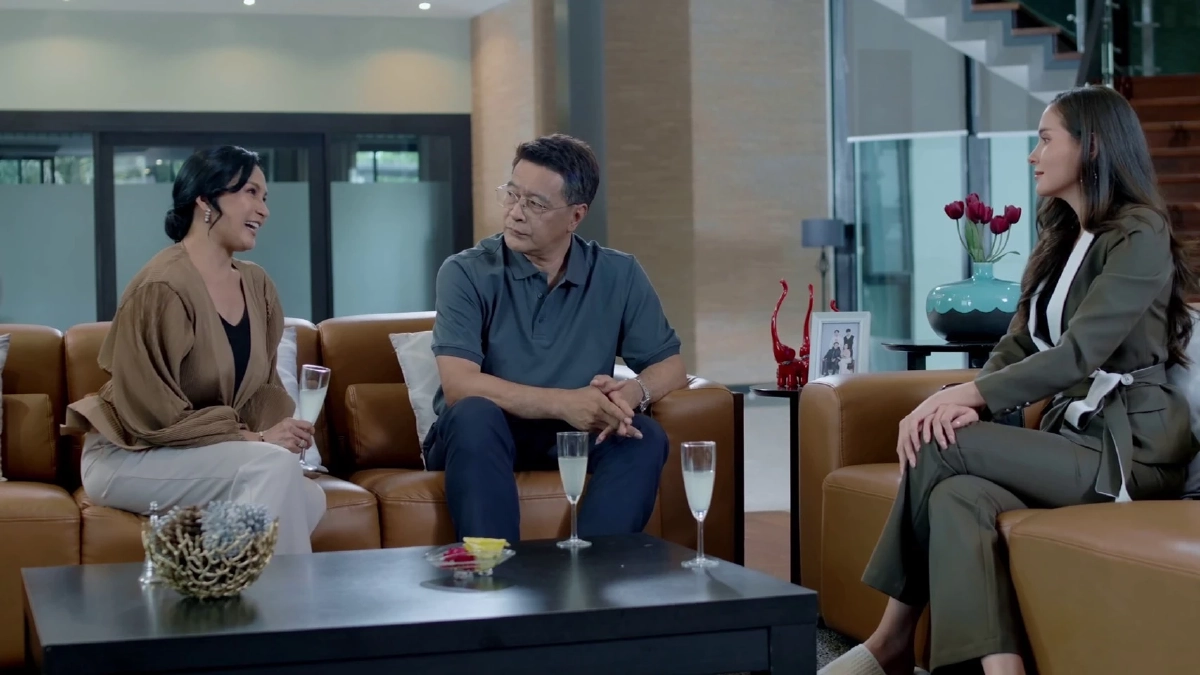 "โอห์ม-ฟลุ้ค" สาดเสน่ห์เหลือร้าย "เลิฟ@นาย" แรงติดทวิตเตอร์