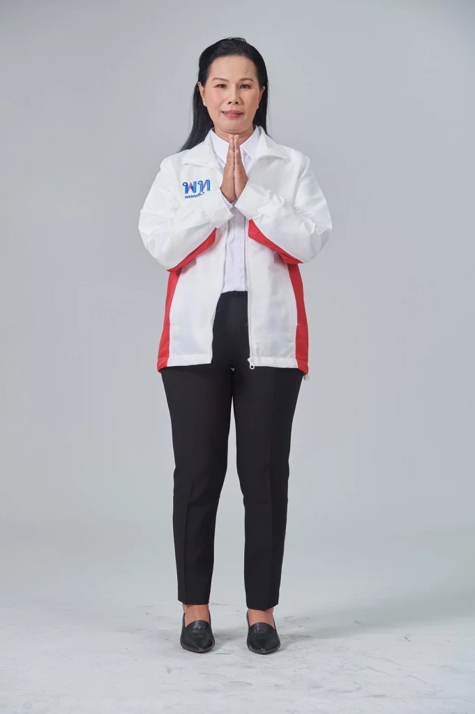 นุชนาถ ผู้สมัคร ส.ส.หน้าใหม่ เพื่อไทย สู้บ้านใหญ่ราษีไศล