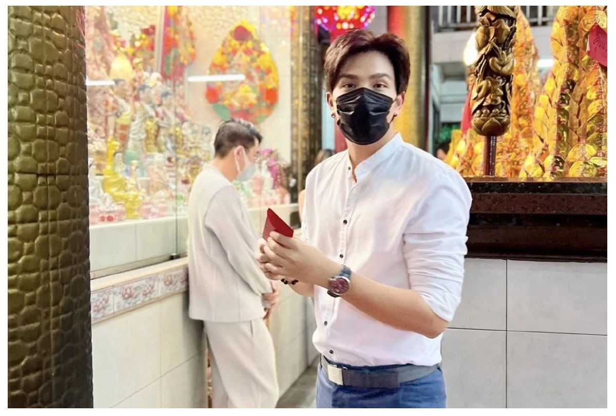 วงในชี้มูล ที่แท้ก็คนนี้ "อ้น ณศรันย์"นักแสดงเลิกแฟนสาวหลังคบ 15 ปี