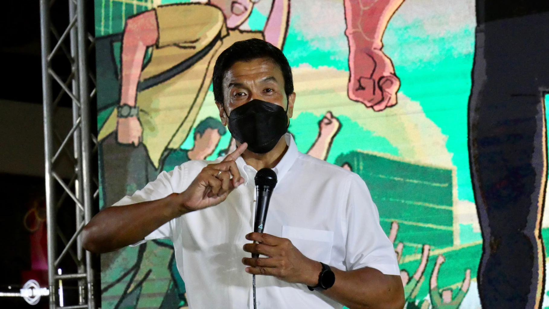 "ชัชชาติ" คว้าชัย "เลือกตั้งผู้ว่าฯ กทม." ด้วยคะแนนสูงสุด 1,386,215 คะแนน