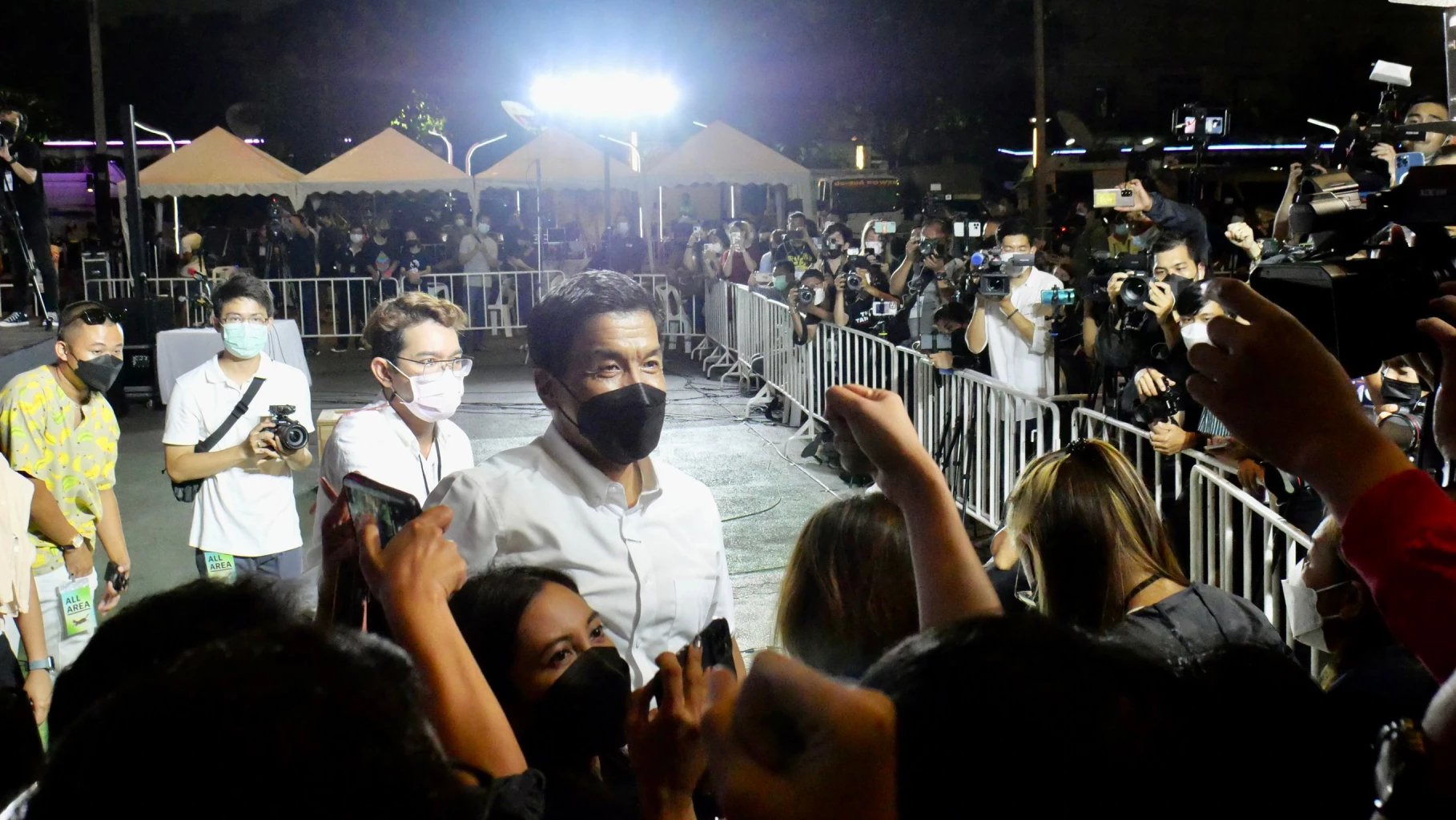 "ชัชชาติ" คว้าชัย "เลือกตั้งผู้ว่าฯ กทม." ด้วยคะแนนสูงสุด 1,386,215 คะแนน