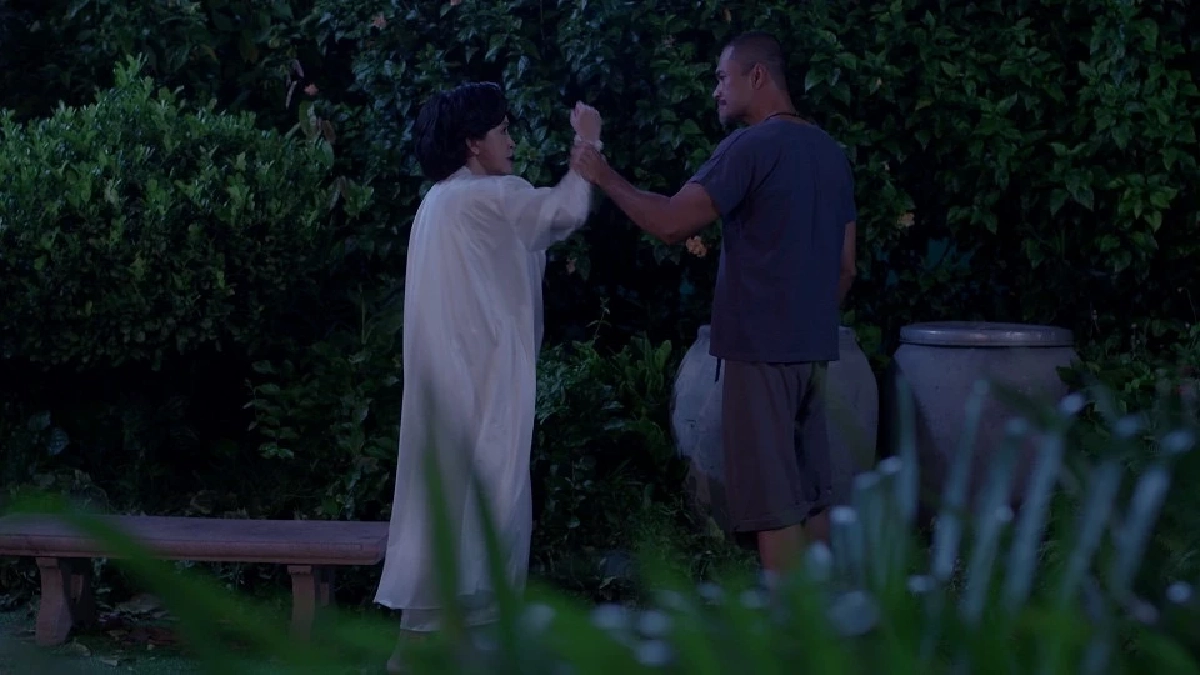 อยากหยุมหัว "กวาง กมลชนก" เมื่อดู 5 ฉากแรง ใน "บ่วงใบบุญ"