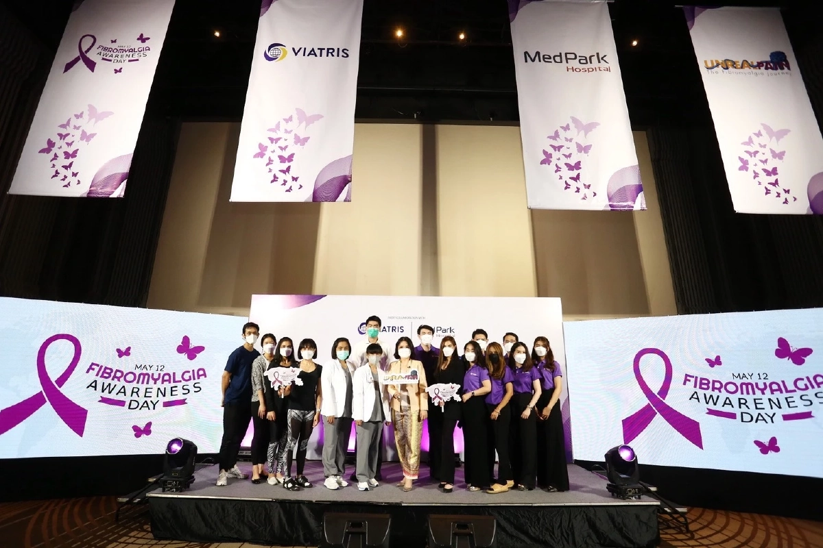 ผลสำรวจชี้ 1 ใน 2 ผู้ป่วย "โรคไฟโบรมัยอัลเจีย" ทั่วโลก กระทบคุณภาพชีวิต