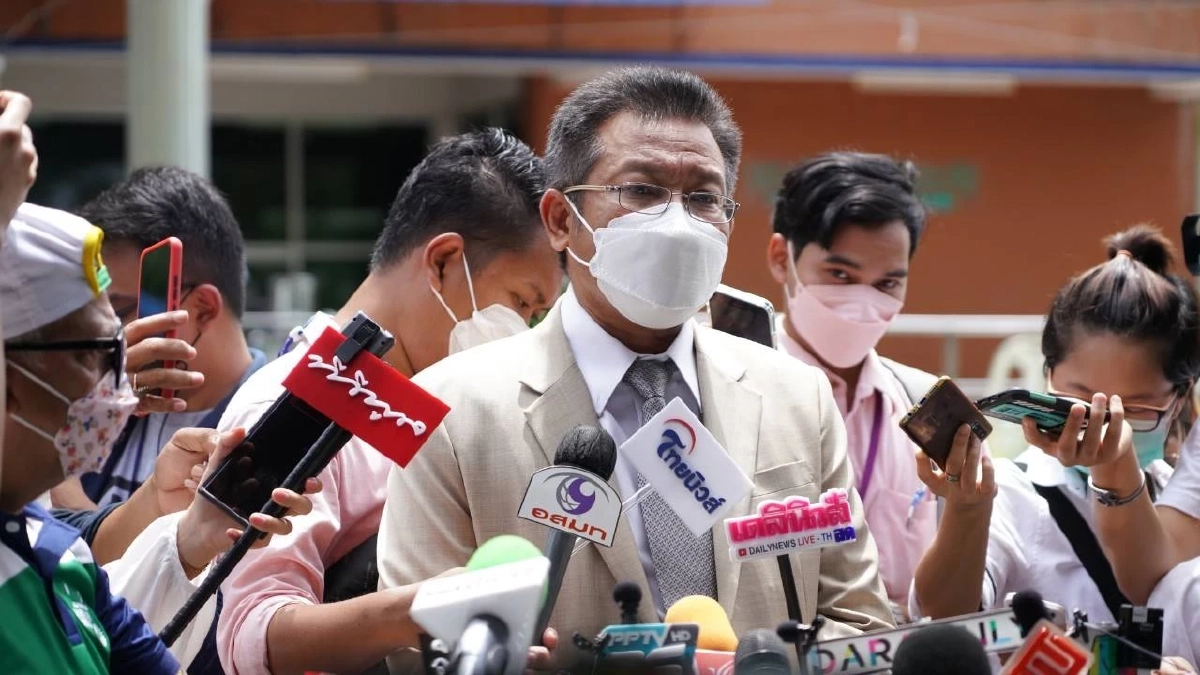 เอาแล้ว "ทนายเดชา" ลั่น เตรียมจัดการคนปล่อยรูป "แตงโม" หลังจบงาน แบบนี้?