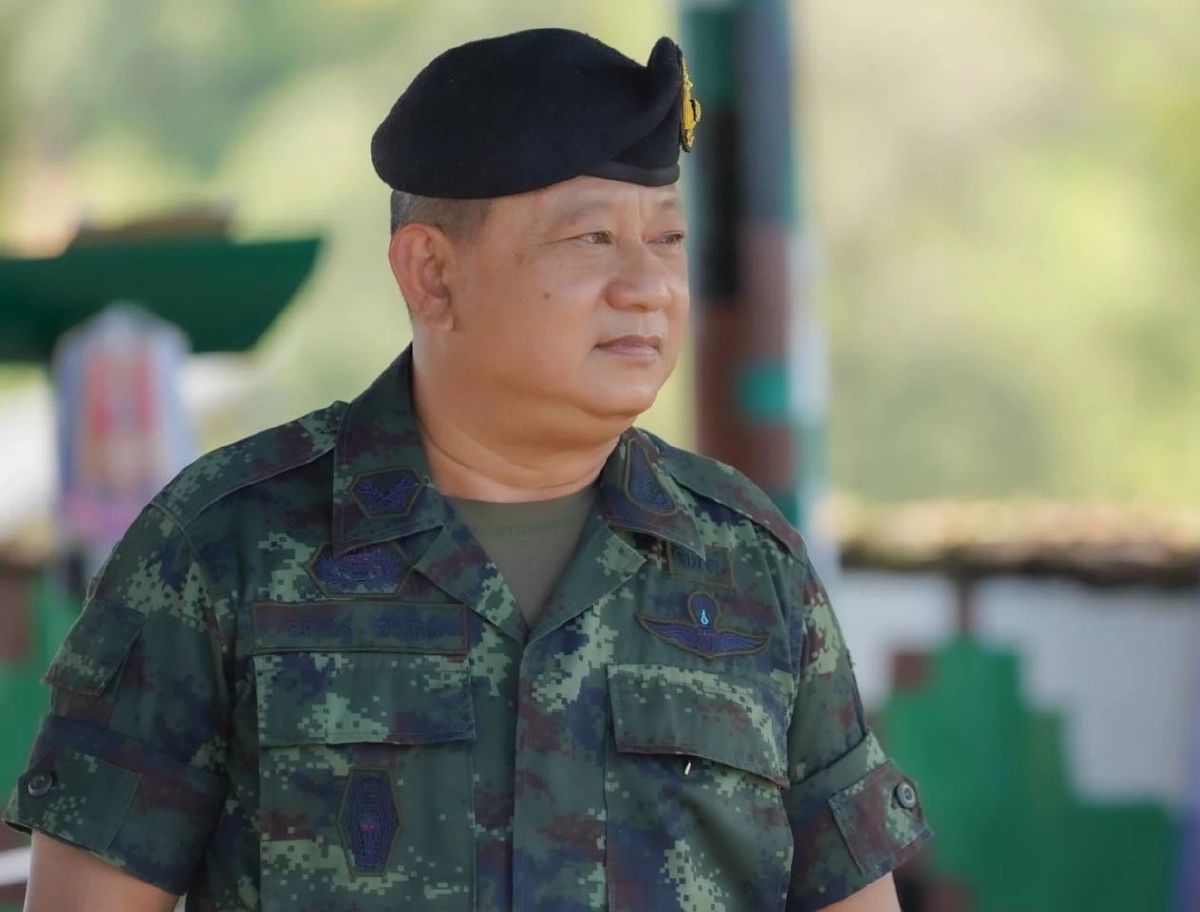 แม่ทัพภาคที่ 3 สั่งหน่วย 17 จังหวัด เตรียมพร้อมรับมือ "ฝนตกหนัก"