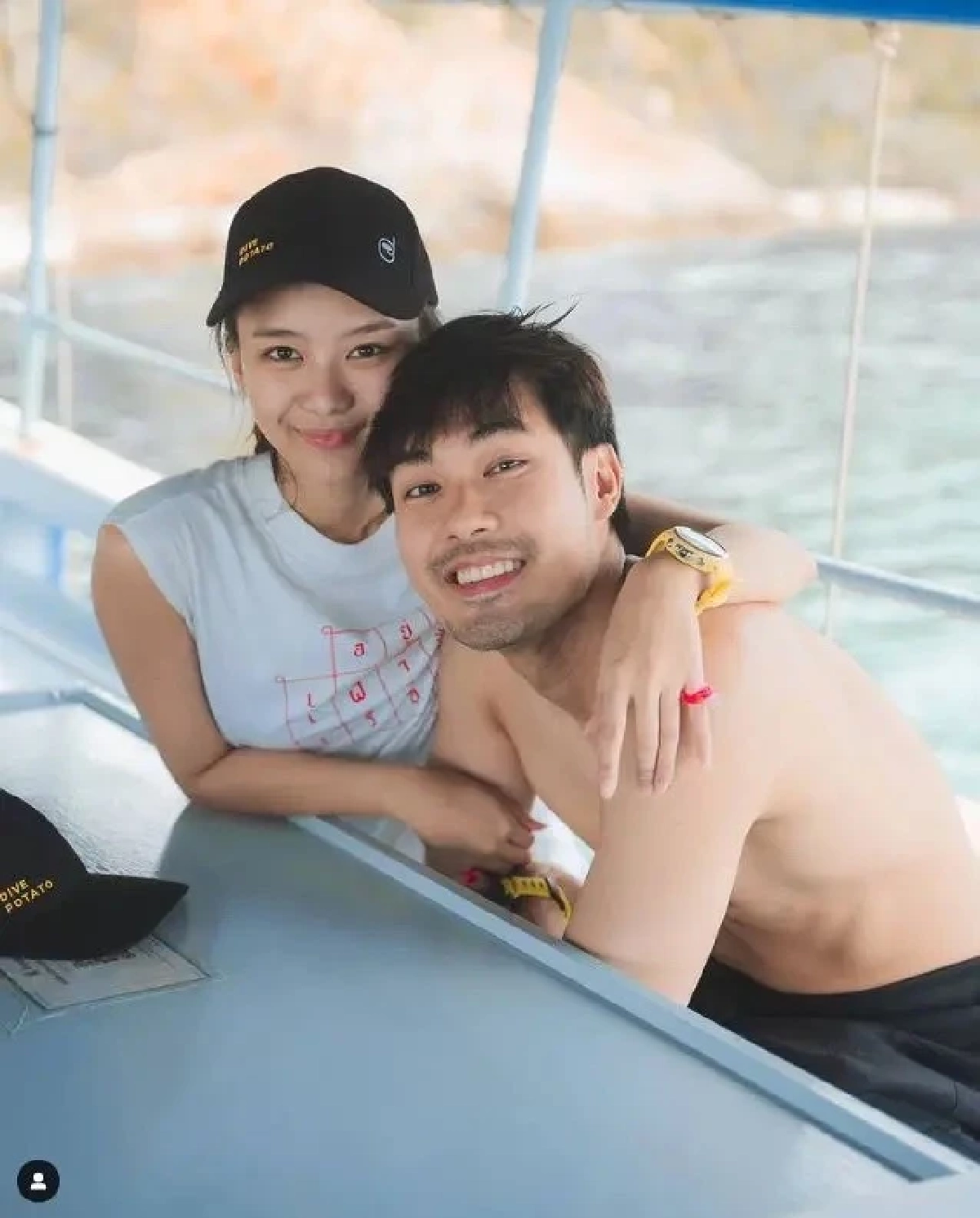 "แพรวา" พูดเองเลิกกับ "หน่อง ธนา" แล้ว พร้อมเผยความผิดนี้เพราะใคร ?