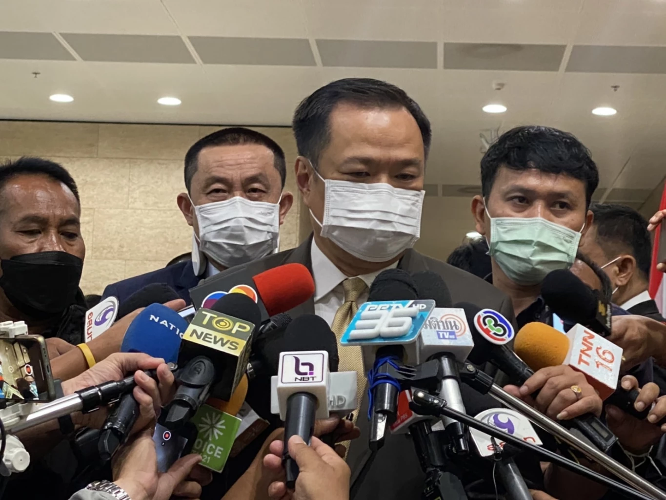 เริ่มแล้วถก "งบประมาณรายจ่ายประจำปี" 66 เวทีลับฝีปาก "ฝ่ายค้าน"