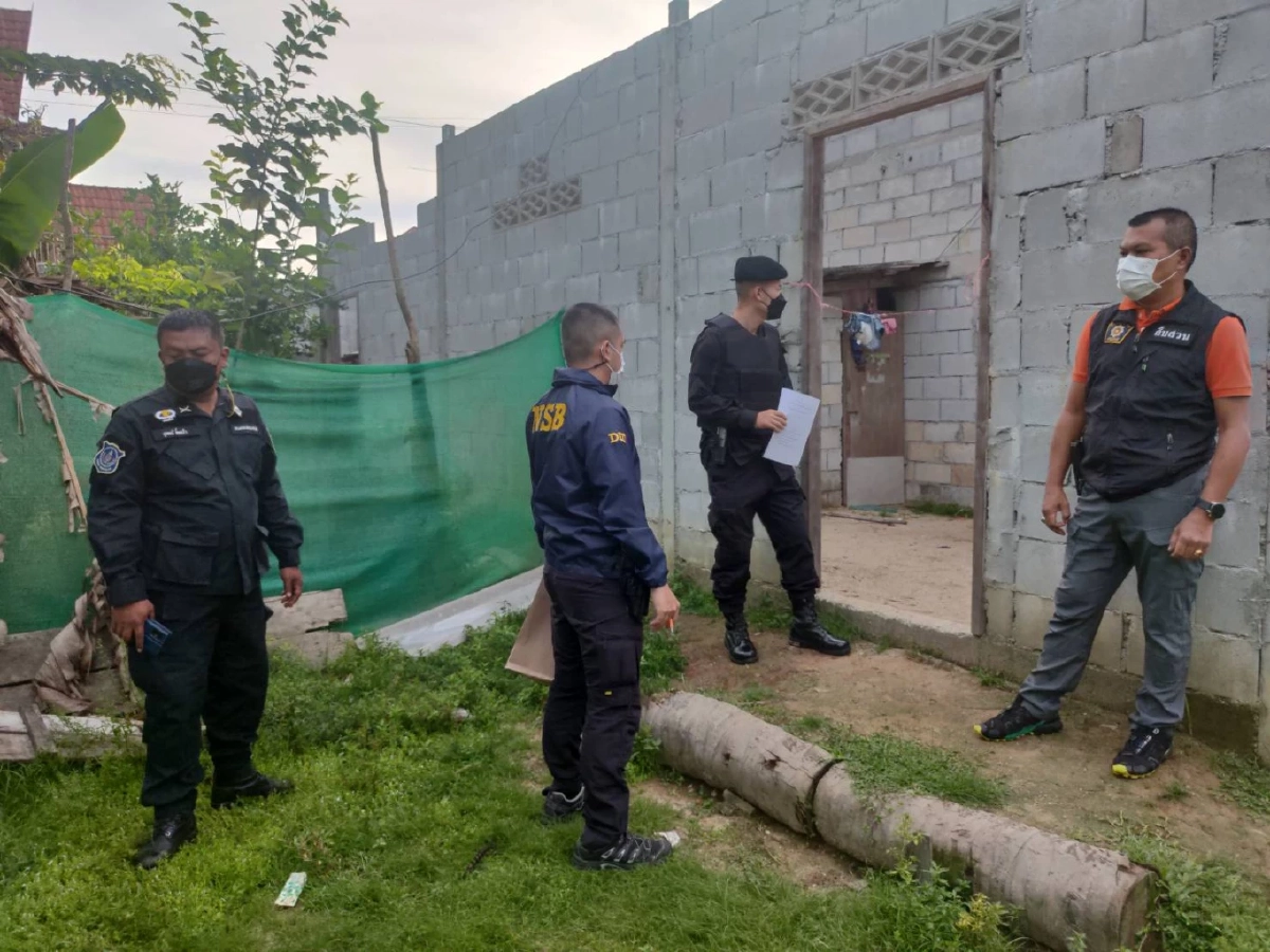 ตำรวจ ลุยปราบ"นักค้ายา" 13 จังหวัด "เครือข่ายท้าวกอนมาลี"รายใหญ่ริมโขง