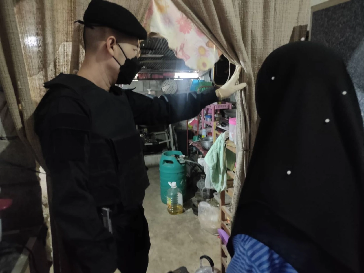 ตำรวจ ลุยปราบ"นักค้ายา" 13 จังหวัด "เครือข่ายท้าวกอนมาลี"รายใหญ่ริมโขง