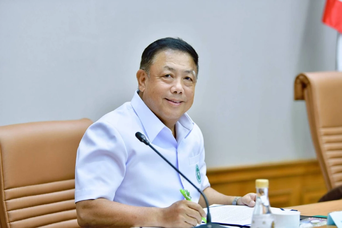 กรมวิชาการเกษตร จับมือ สธ. ยกระดับพัฒนาวิจัยพืช "กัญชา กัญชง" ในครัวเรือน