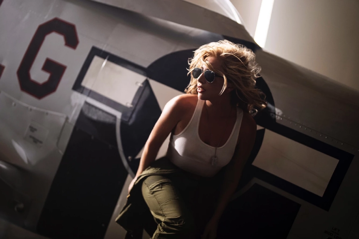 "Lady Gaga" โชว์พลังเสียงซิงเกิลใหม่ Hold My Hand ประกอบหนัง Top Gun: Maverick