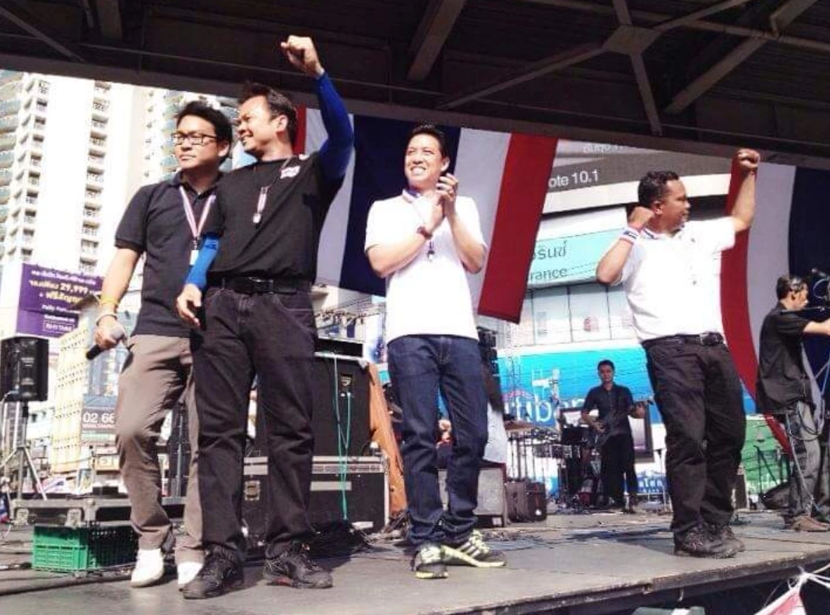 "สกลธี" ยัน 10.00 น. วันนี้ มีนัดหารือ ส.ก. "พลังประชารัฐ"