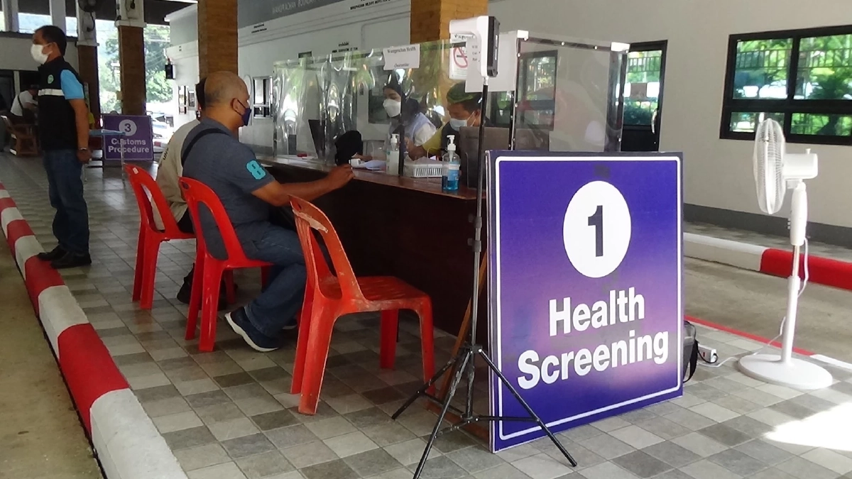 "เปิดประเทศ" เต็มรูปแบบ ด่านสตูล จำนวนนักท่องเที่ยวเพิ่มขึ้น