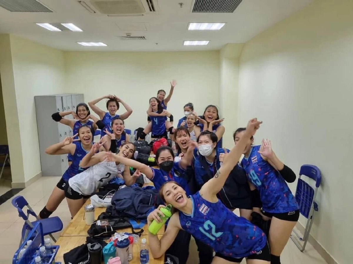 \"ชัชชุอร โมกศรี\"  มือตบสาวไทย บทพิสูจน์ใหม่เป้าหมายคว้า \"ซีเกมส์\"