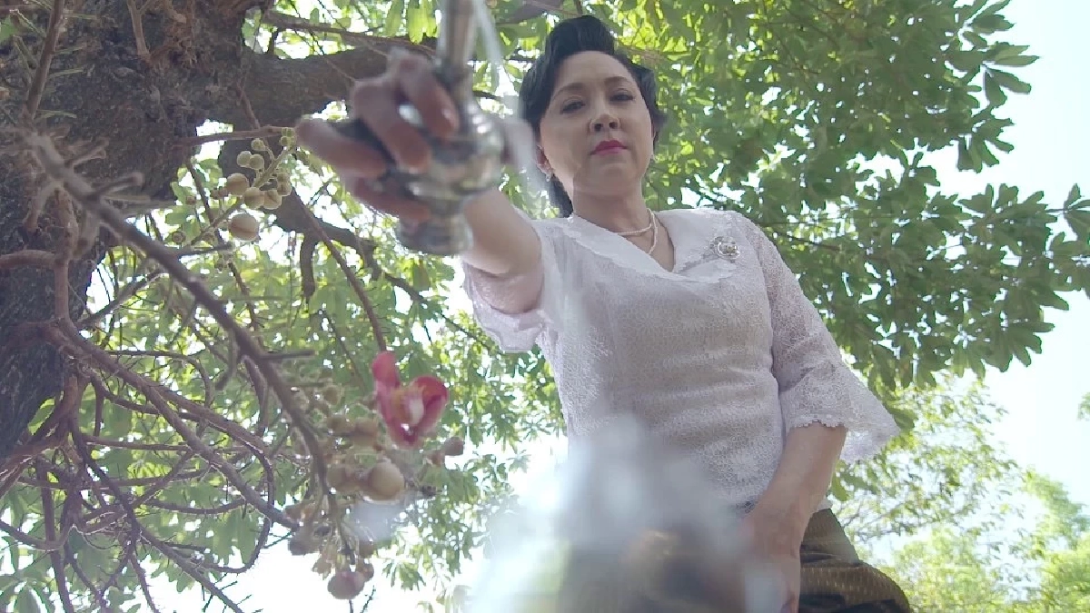 อยากหยุมหัว "กวาง กมลชนก" เมื่อดู 5 ฉากแรง ใน "บ่วงใบบุญ"