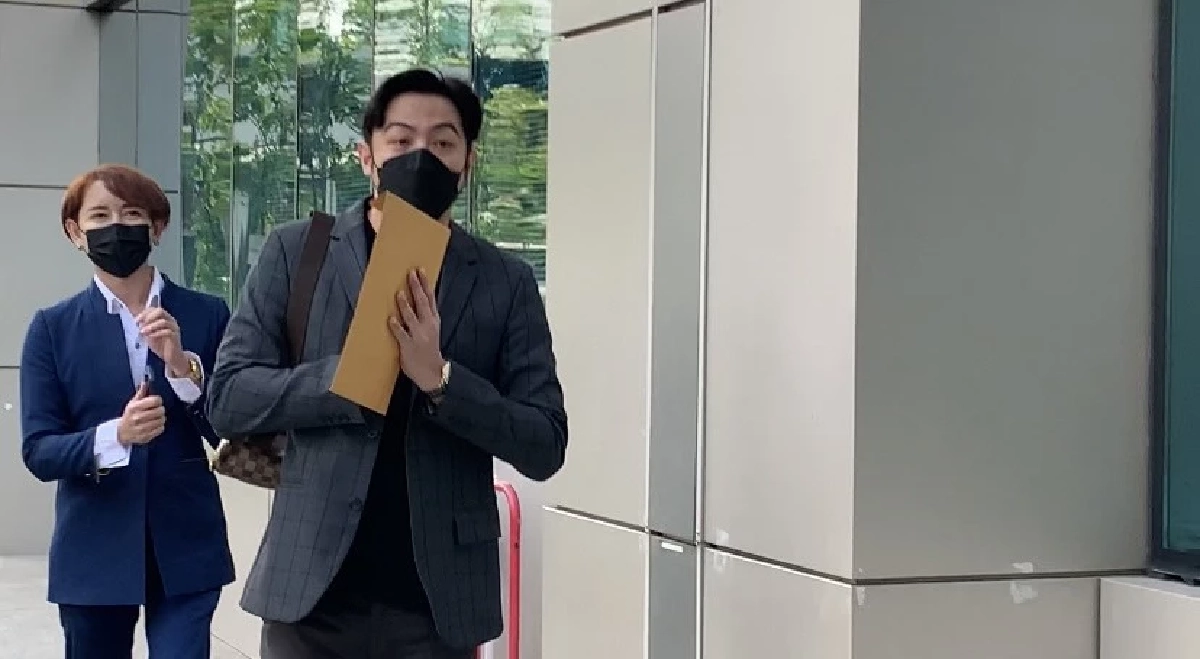 ศาลสั่งจำคุก 1 เดือน "ขุน ชานนท์" ปรับ 4 พัน  หลังส่งฟ้อง 4 ข้อหา โทษจำรอลงอาญา 1 ปี