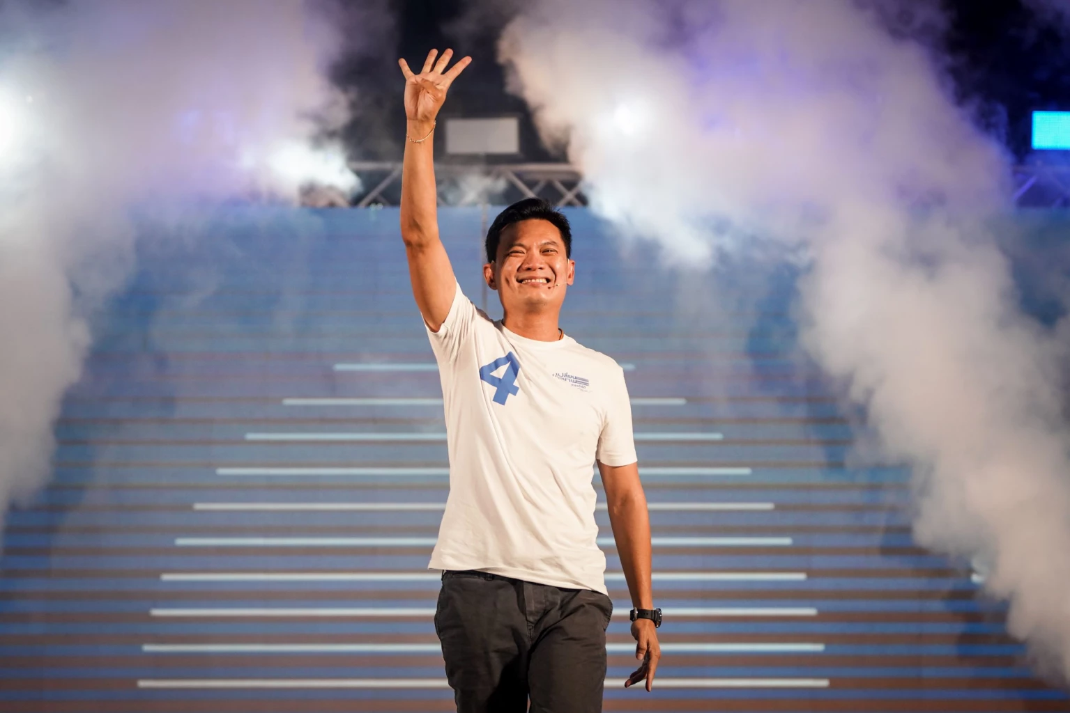 ความในใจของพี่เอ้ สุชัชวีร์  กับการลงพื้นที่เขตบางขุนเทียน