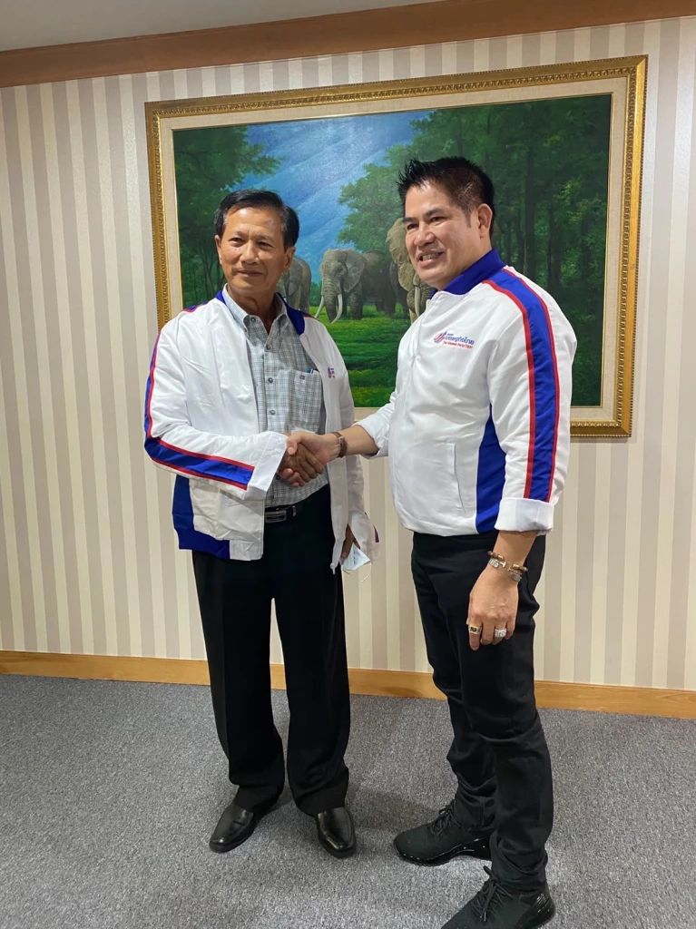 “สุรเชษฐ์” ซบอก”ธรรมนัส” ลงชน “สายัณห์ ยุติธรรม”