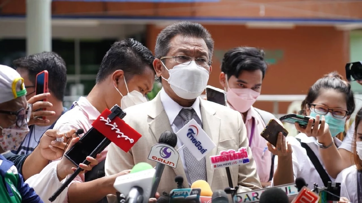 เอาแล้ว "ทนายเดชา" ลั่น เตรียมจัดการคนปล่อยรูป "แตงโม" หลังจบงาน แบบนี้?