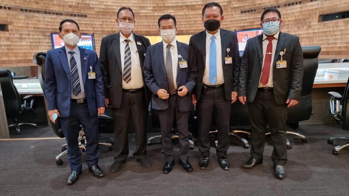 5 ส.ส.พลังท้องถิ่นไท ไม่มีแตกแถว หนุนประยุทธ์