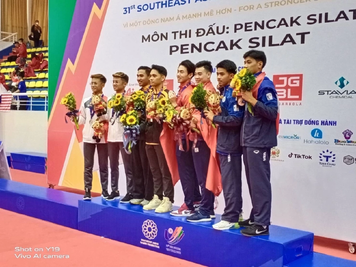 "ปันจักสีลัต​" เร่งเจรจา​ สางปัญหา​ละเมิดลิขสิทธิ์ "ไทยแลนด์"