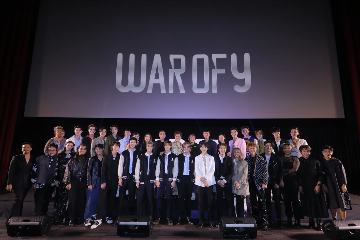"ชีวิน" ตอบจริงมั้ย? ทำซีรีส์ "War of Y" มาแฉเบื้องหลัง โครงเรื่องจริง