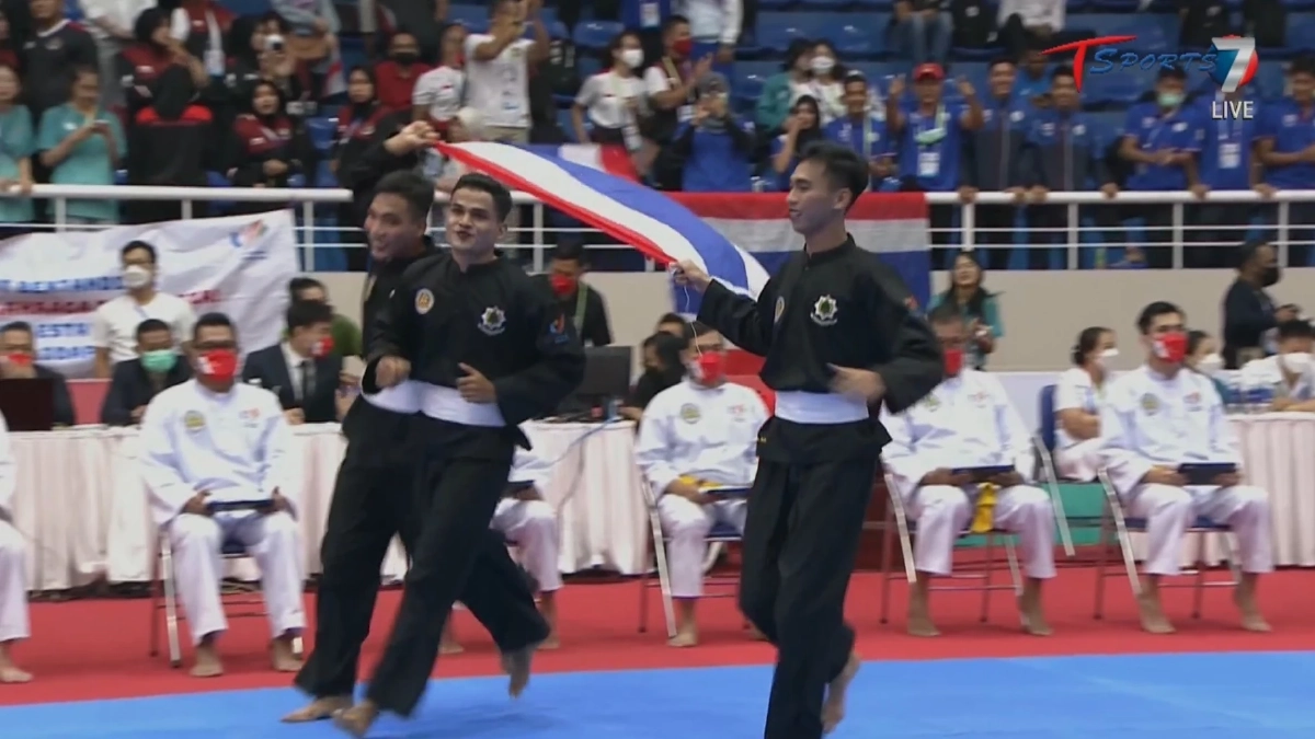 "ปันจักสีลัต​" เร่งเจรจา​ สางปัญหา​ละเมิดลิขสิทธิ์ "ไทยแลนด์"