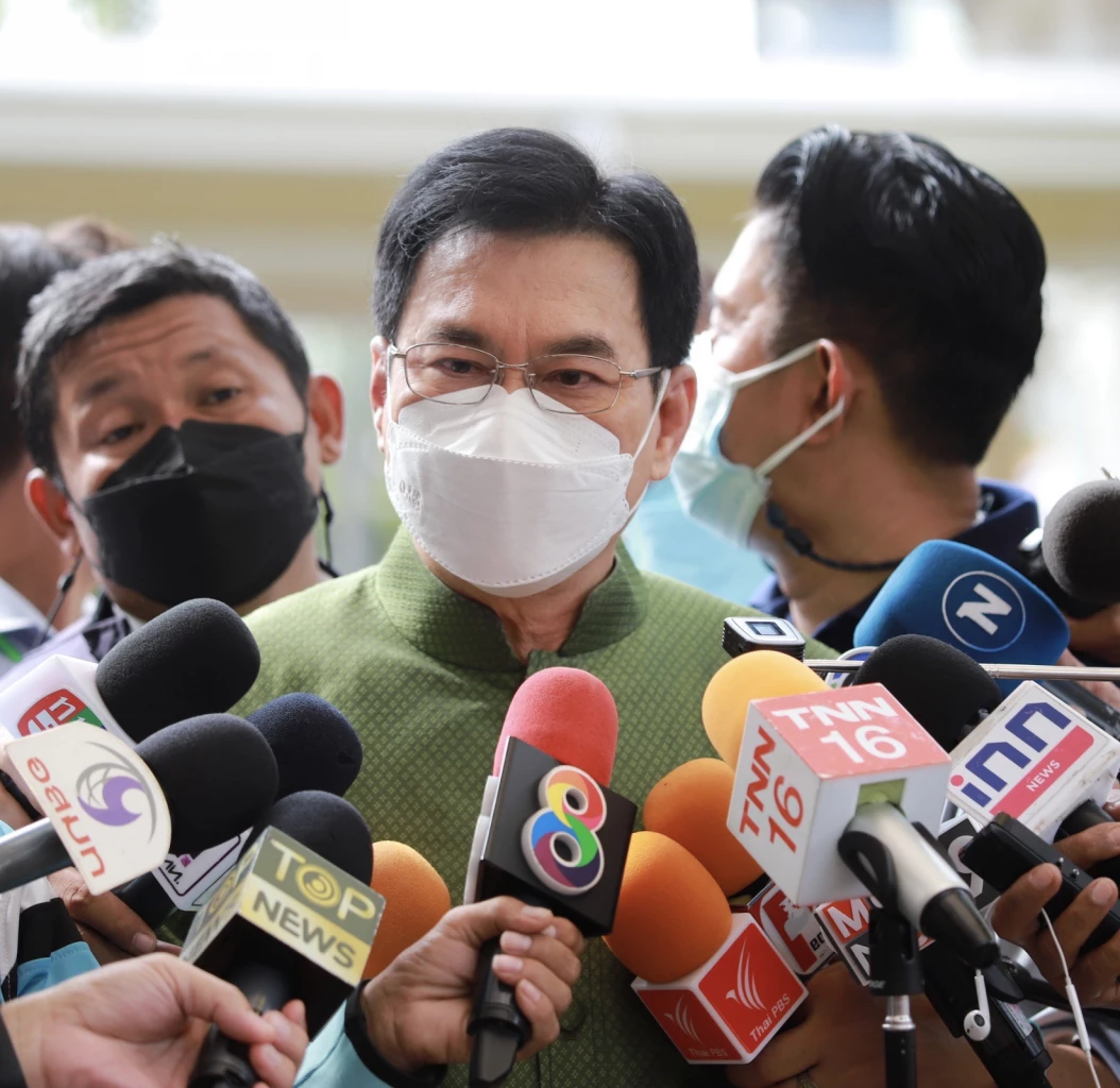 "ปชป." ยืนยัน ยังร่วมหัวจมท้าย ในฐานะ "พรรคร่วมรัฐบาล" ต่อไป