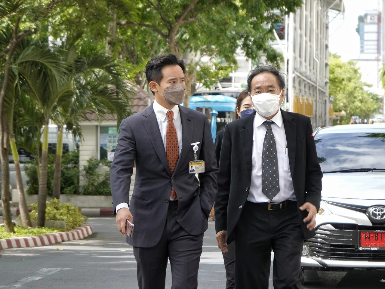 ศาลให้ประกัน "ทานตะวัน" แล้ว พ่วง6เงื่อนไขติด "กำไลอีเอ็ม"