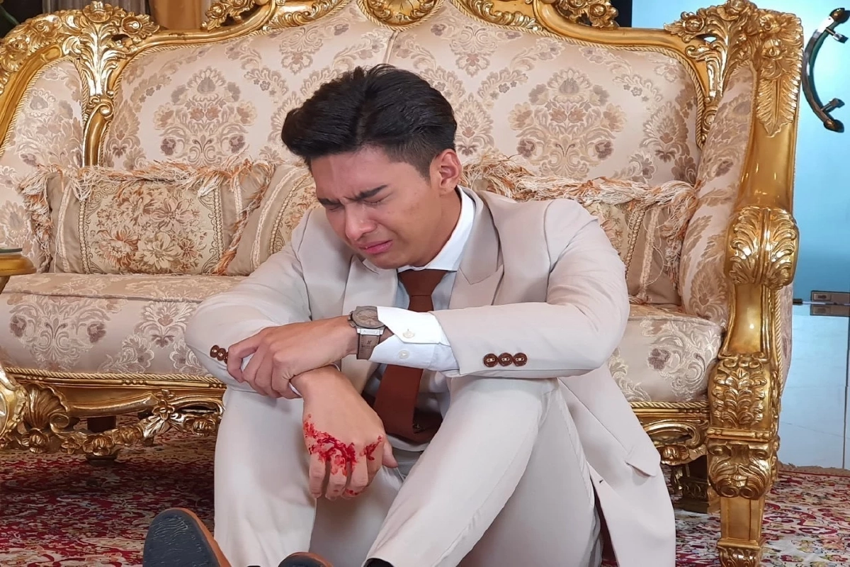 อึ้งการแสดง"โหน ธนากร"ร้องไม่หยุด ถูกแซวขึ้นแท่น "ดราม่าคิง"คนใหม่