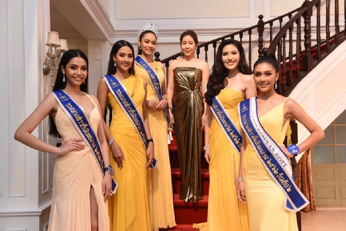 พร้อมแล้ว "ธัญญ่า ธัญญาเรศ" ชวนประกวด "นางสาวถิ่นไทยงาม 2565" ไม่ควรพลาด