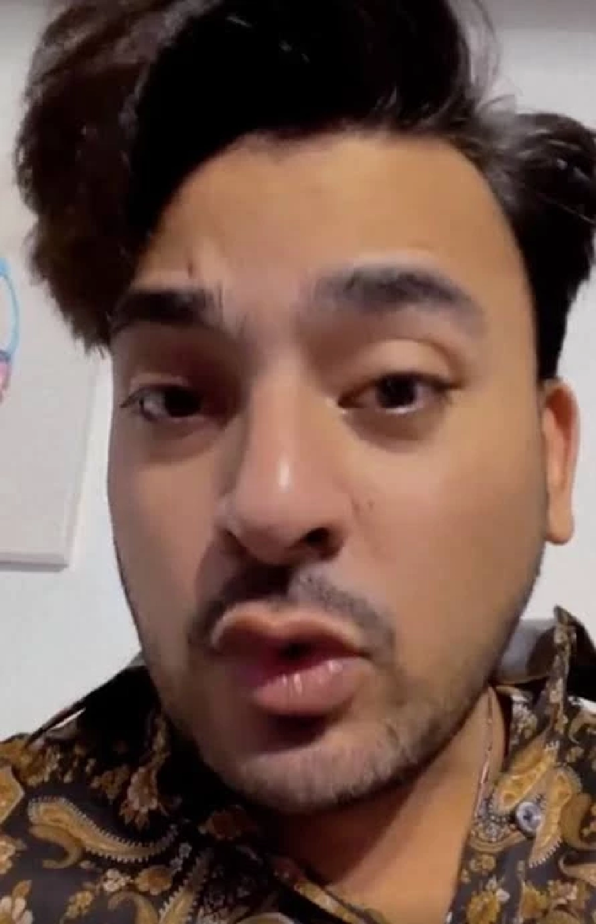 เพจดังดึงสติชาวเน็ต เชียร์ "บังแจ็ค" ปล่อยภาพแตงโม