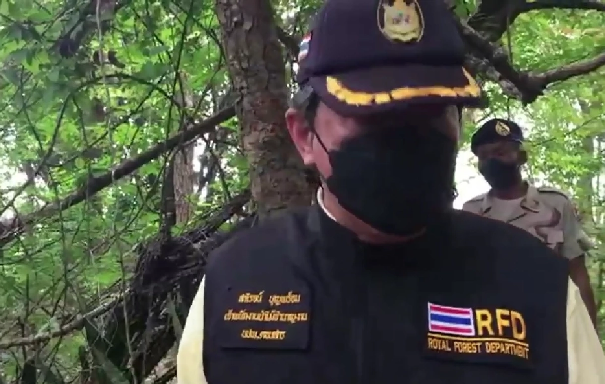 \"ป่าไม้\" แจ้งจับ \"พระบิดา\" พร้อมสาวก \"บุกรุกป่า\" ส่วนศพรอญาติมารับกลับทำบุญ