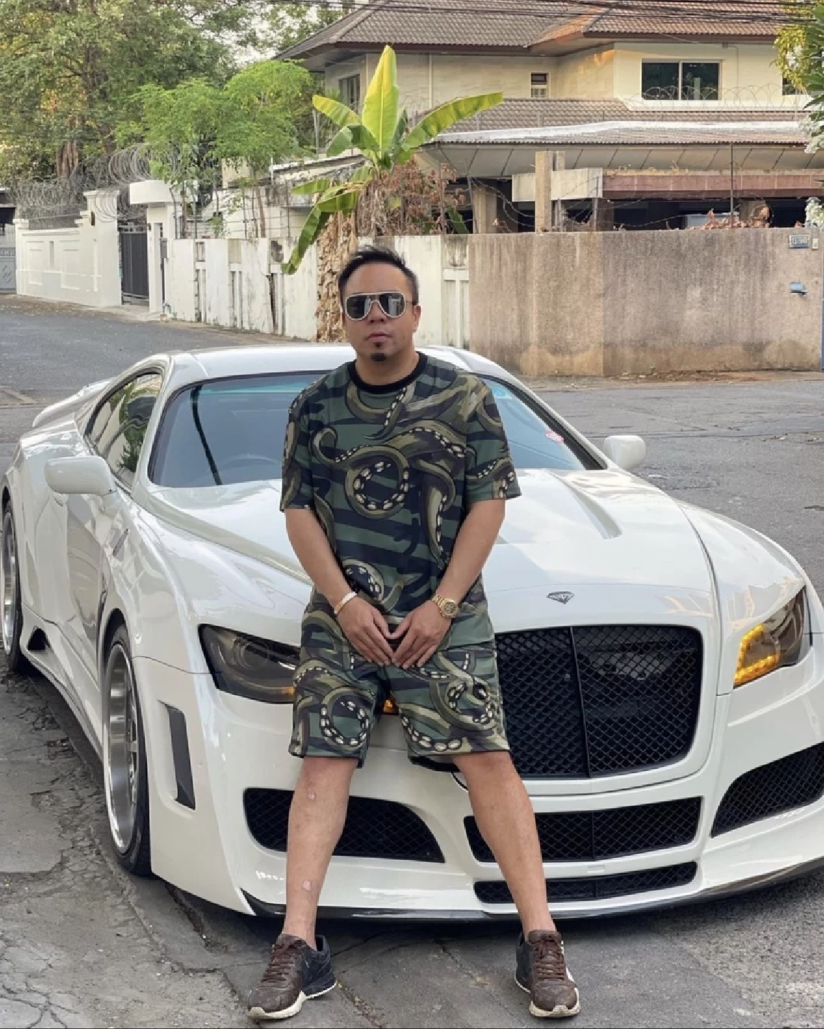 งานเข้า "ดีเจภูมิ" เจอเพื่อนบ้าน ส่งจดหมายเตือน สตาร์ทรถ เสียงดังในยามวิกาล