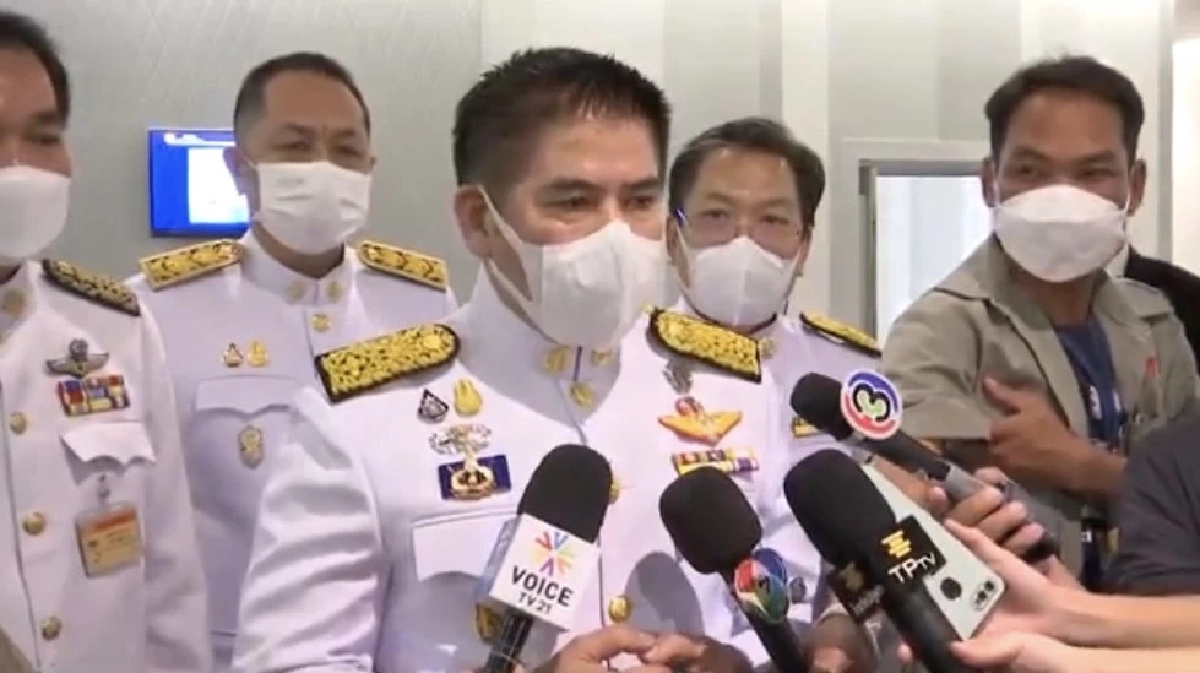 พลเอก "ประวิตร" เชื่อ  "งบประมาณ" ผ่านวาระแรก