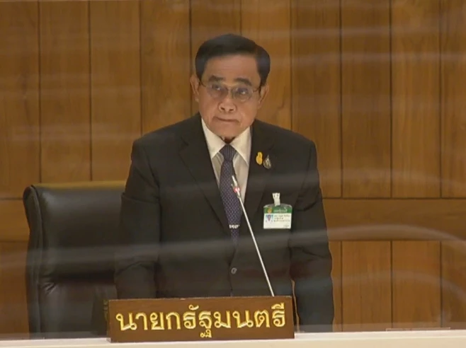เริ่มแล้วถก "งบประมาณรายจ่ายประจำปี" 66 เวทีลับฝีปาก "ฝ่ายค้าน"