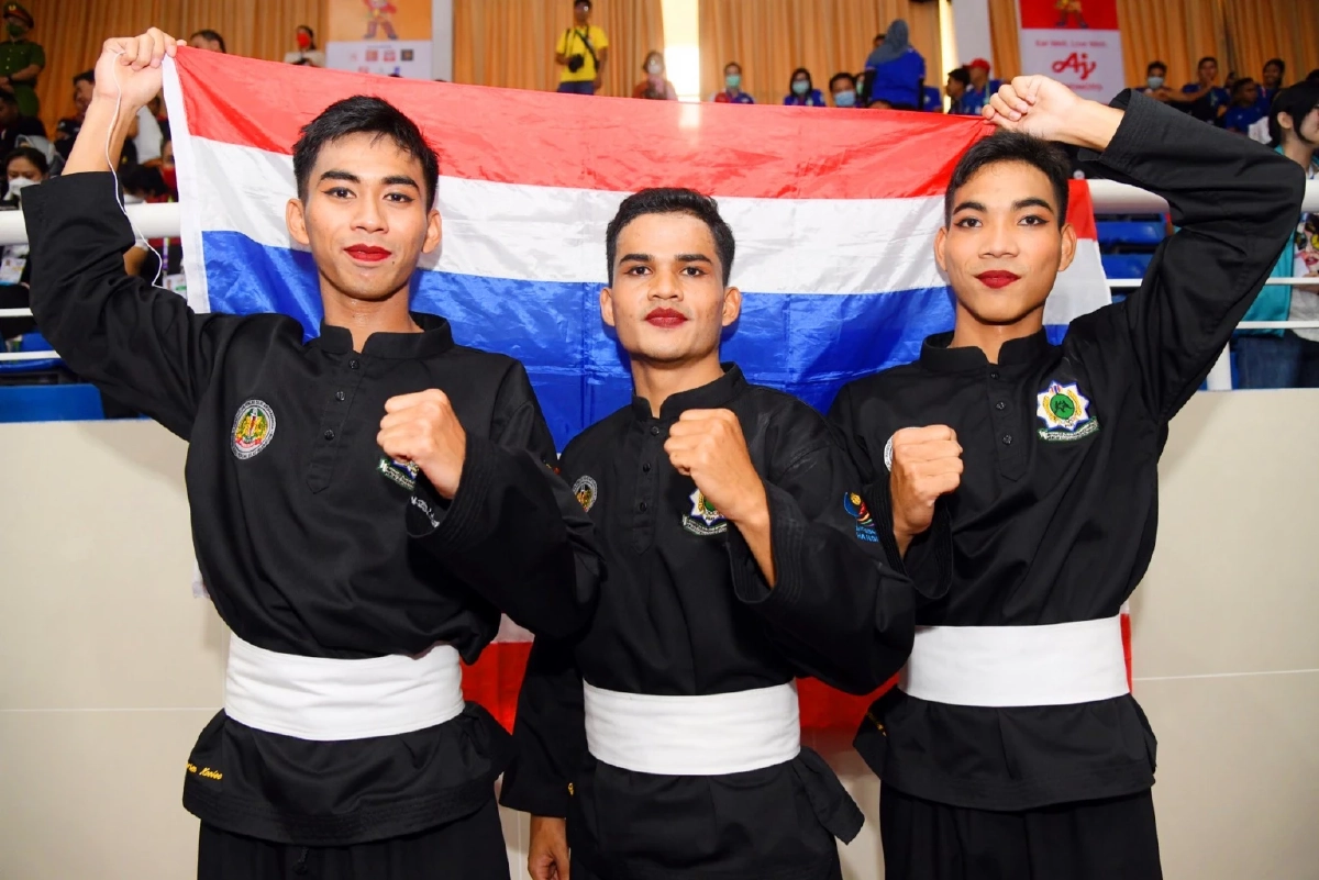 เช็กที่นี่ผลงาน"ทีมชาติไทย"ใน"ซีเกมส์ 2021"เก็บได้แล้วกี่เหรียญ 