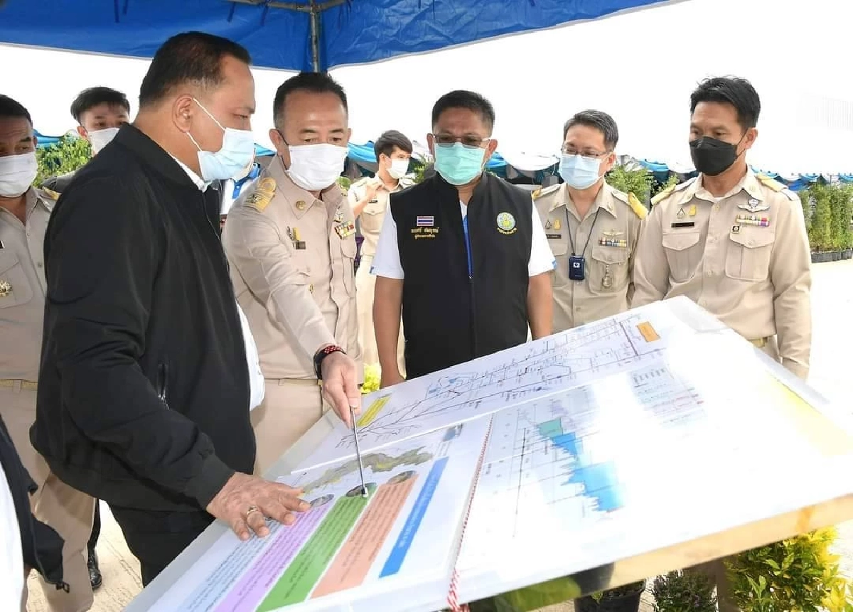 กรมชลฯ เปิดแผนเพิ่มประสิทธิภาพบริหาร "ลุ่มน้ำยม" ป้องสุโขทัย 