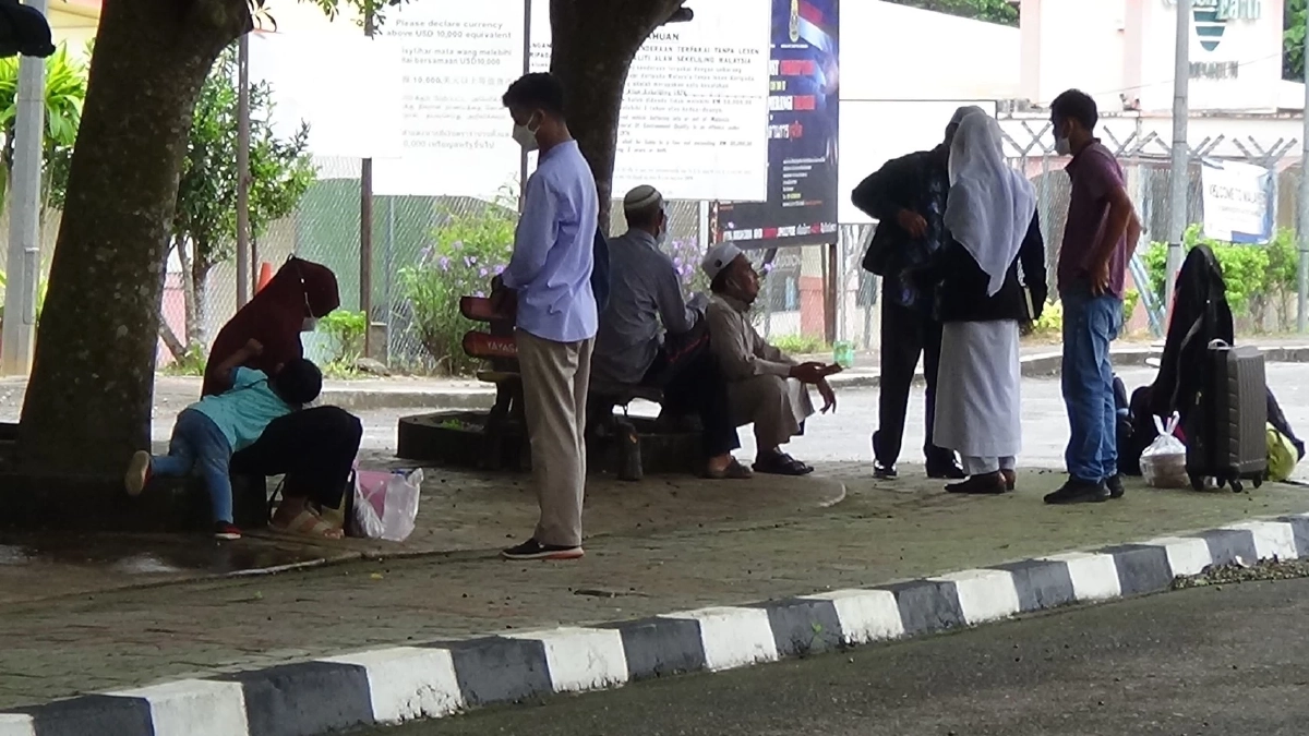 "เปิดประเทศ" เต็มรูปแบบ ด่านสตูล จำนวนนักท่องเที่ยวเพิ่มขึ้น