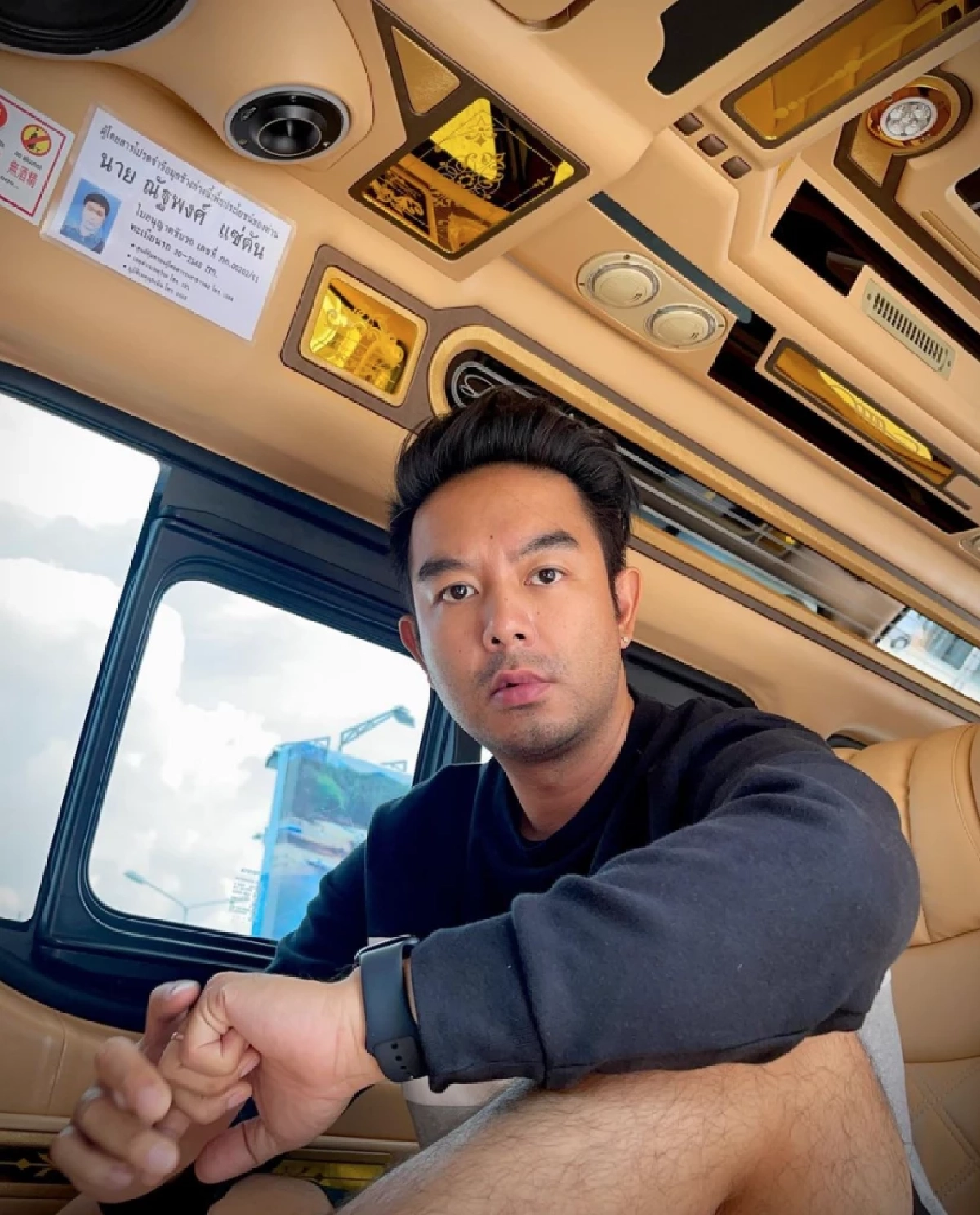 ด่วน! “กวาง เอบีนอร์มอล” ประสบอุบัติเหตุ ก่อนขึ้นโชว์ไม่กี่ชั่วโมง