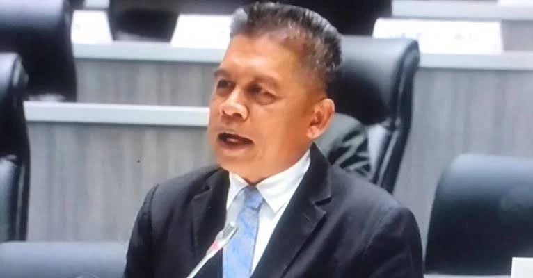 “สุรเชษฐ์” ซบอก”ธรรมนัส” ลงชน “สายัณห์ ยุติธรรม”