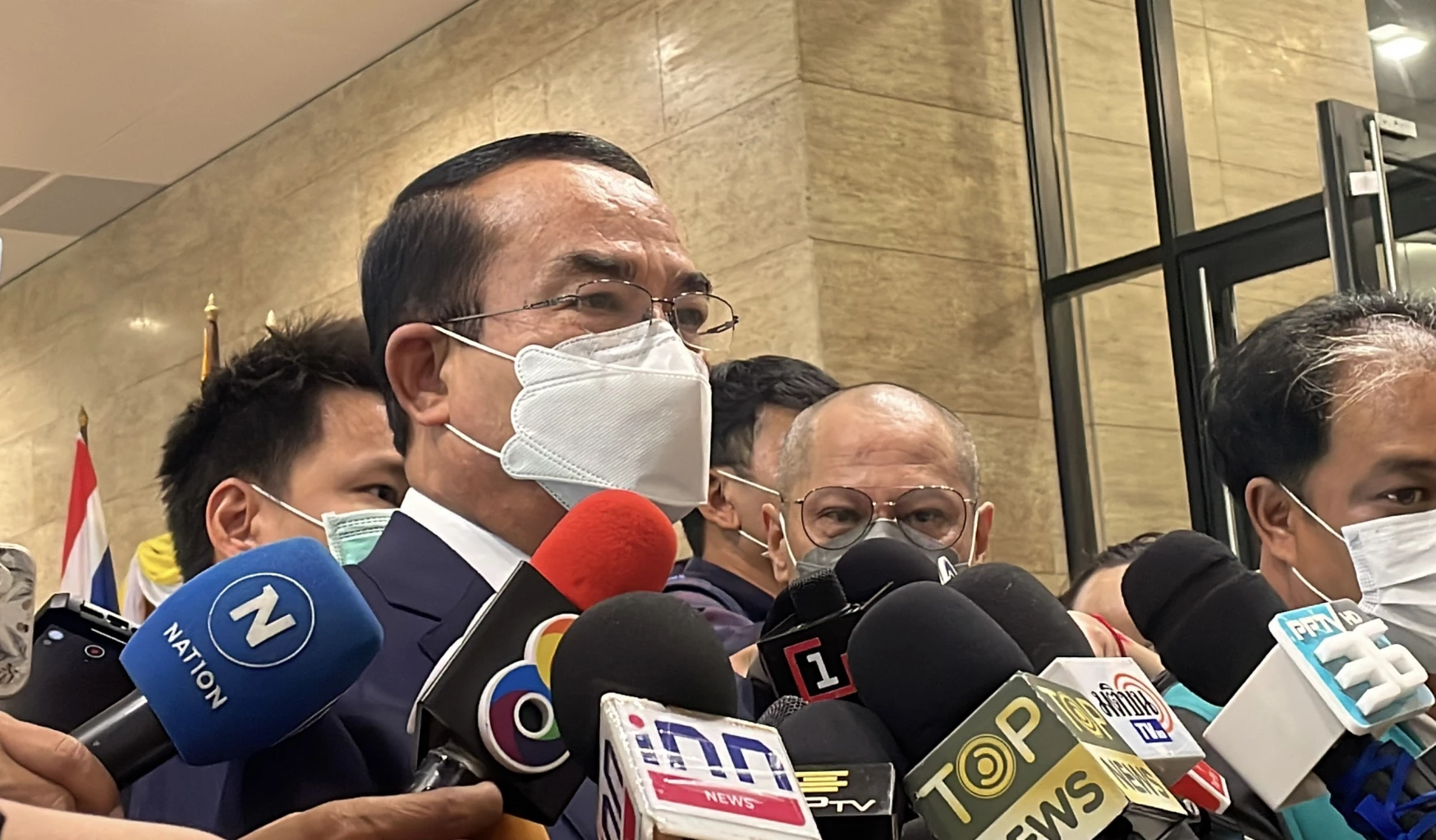 เริ่มแล้วถก "งบประมาณรายจ่ายประจำปี" 66 เวทีลับฝีปาก "ฝ่ายค้าน"