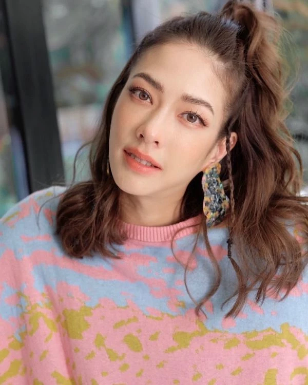 "วุ้นเส้น" รีวิวนมแม่ ปั๊มจากอก "แป้ง อรจิรา" รสชาติเป็นยังไงนะ