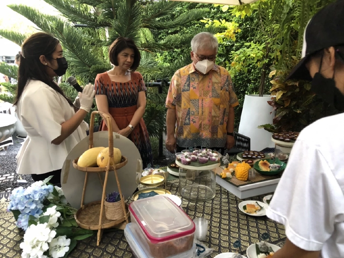 ต้องลอง "ขนมไทย" ลุคใหม่ สวยงาม น่ากินทุกอย่าง
