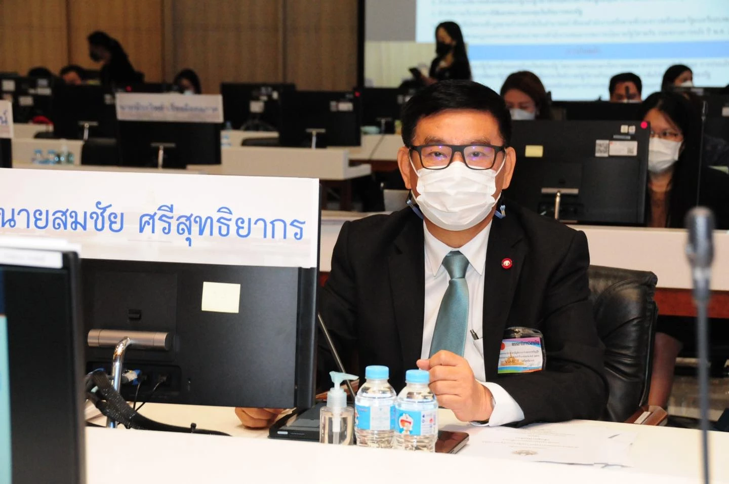 ดอกเบี้ยวันละหมื่นบาท "กกต." ยังไม่อุทธรณ์ "ใบส้ม" ที่เชียงใหม่