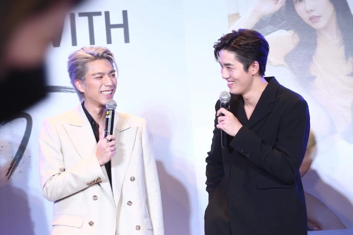"ต่อ ธนภพ" นำทีมตอกย้ำความแรง สุดเอ็กซ์คลูซีฟ ใน "ONE DAY MEET WITH ใต้หล้า"