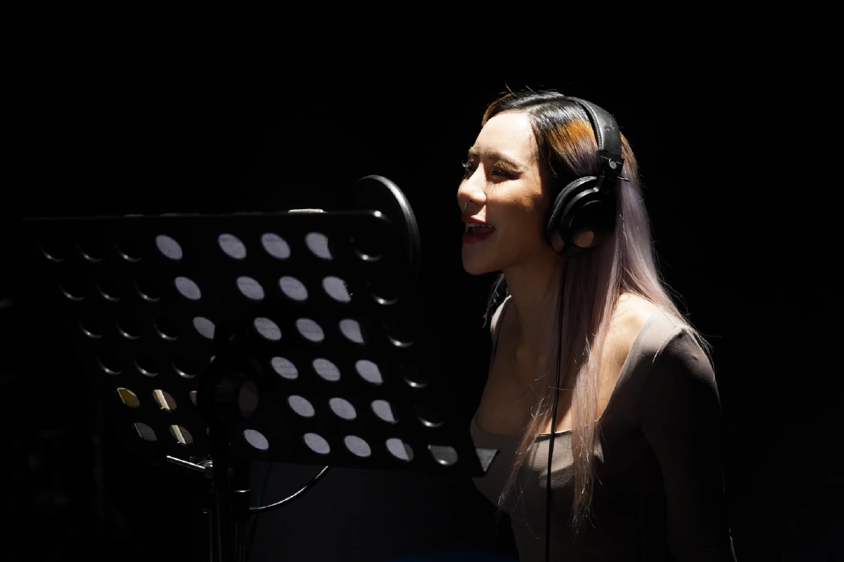 หวนจับไมค์ “ขนมจีน” ส่งพลังอินเนอร์ในเพลงแบบไม่กั๊ก หลังเป็นคุณแม่เต็มตัว