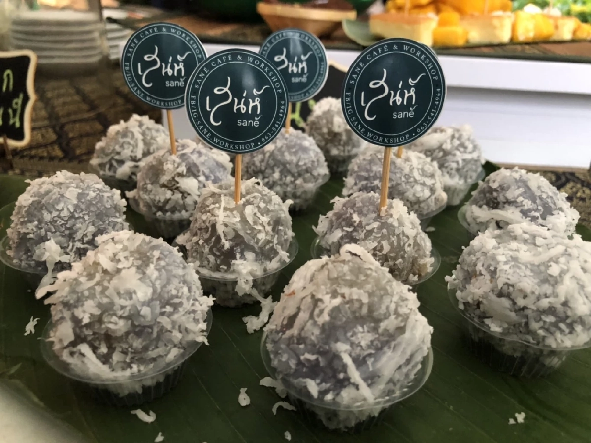 ต้องลอง "ขนมไทย" ลุคใหม่ สวยงาม น่ากินทุกอย่าง