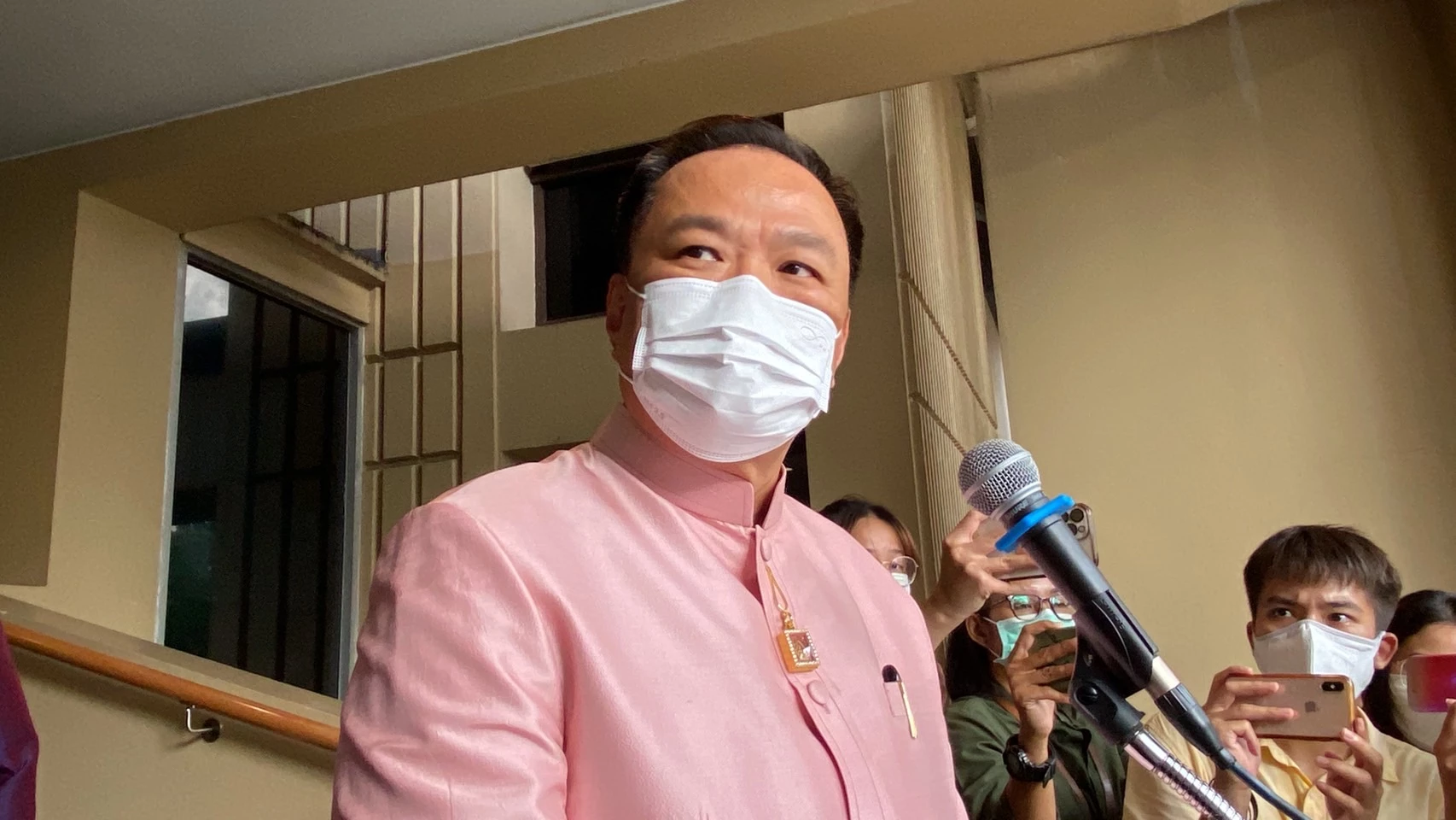 "ภูมิใจไทย" มั่นใจ กรณี "กนกวรรณ วิลาวัลย์" ไม่กระทบเลือกตั้งครั้งหน้า