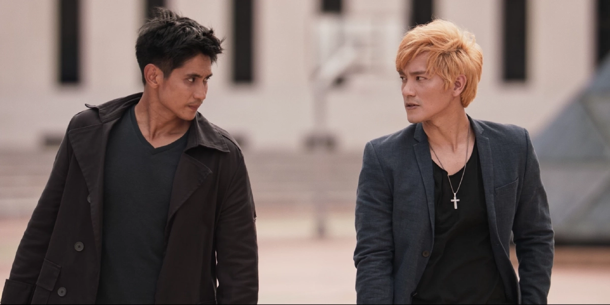 เรื่องนี้แหละ "เพลิง พลภัคค์" ทุ่มสุดแรง เล่นจริง เจ็บจริง ไม่ใช้ตัวแสดงแทน  